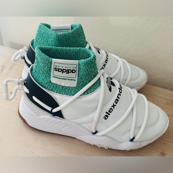 Men's Alexander Wang x adidas Puff Trainer
'Core - Picture 2 of 12